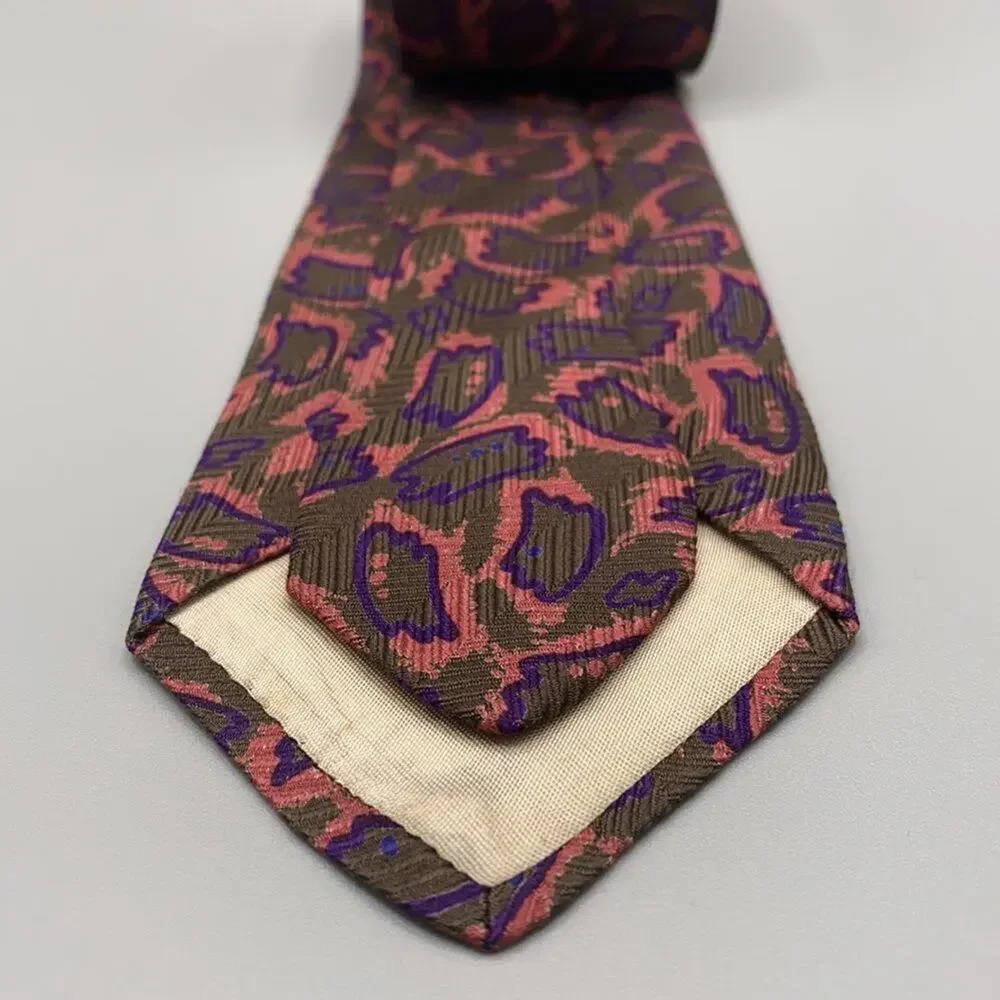 Vintage Giorgio Armani men's neck tie